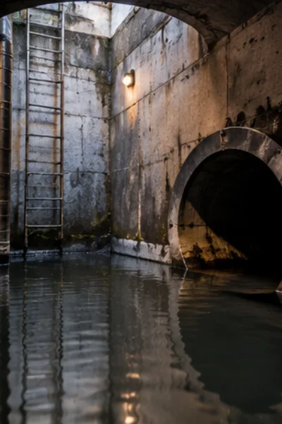 Vault and chamber inspection