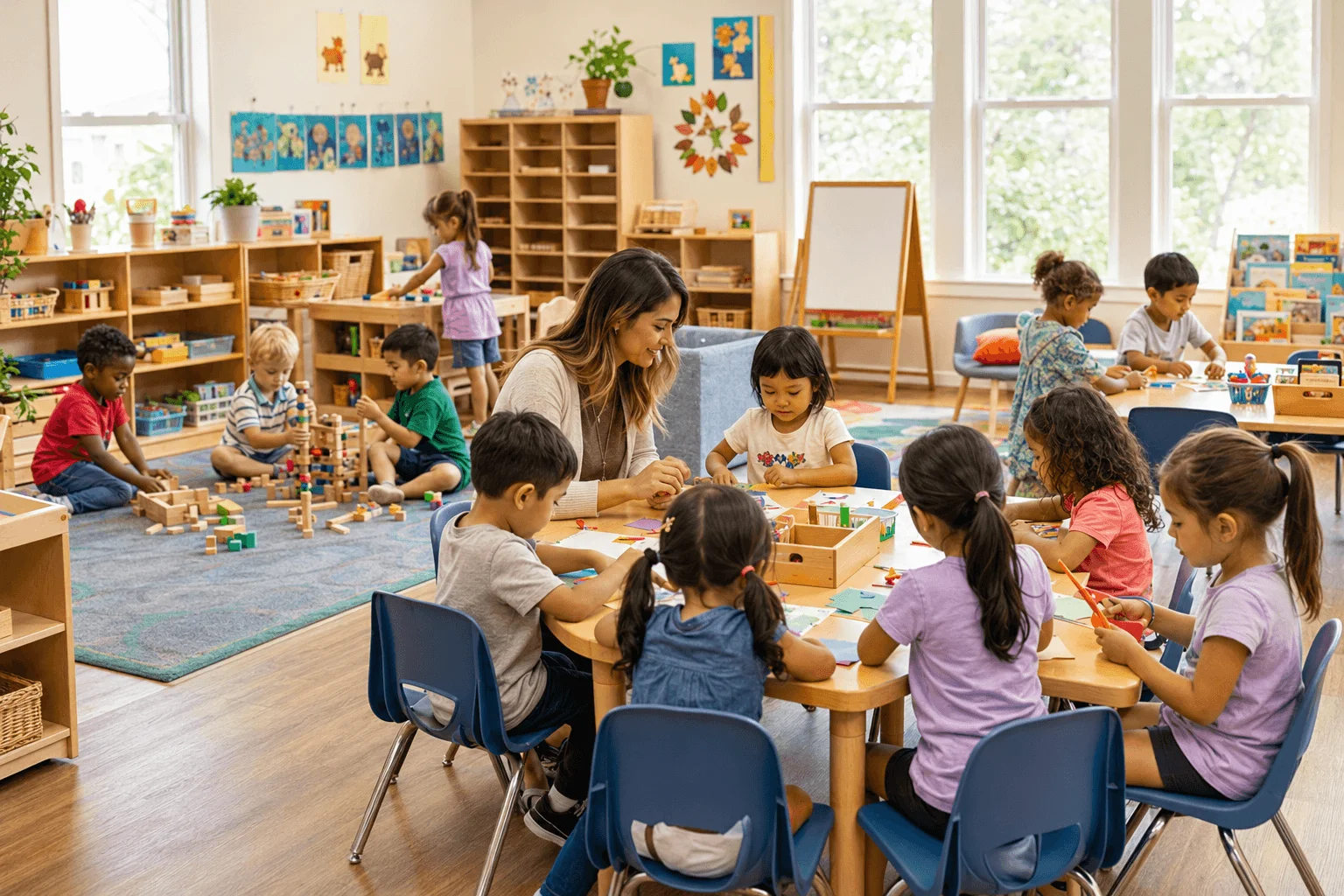 The Learning Tree Academy