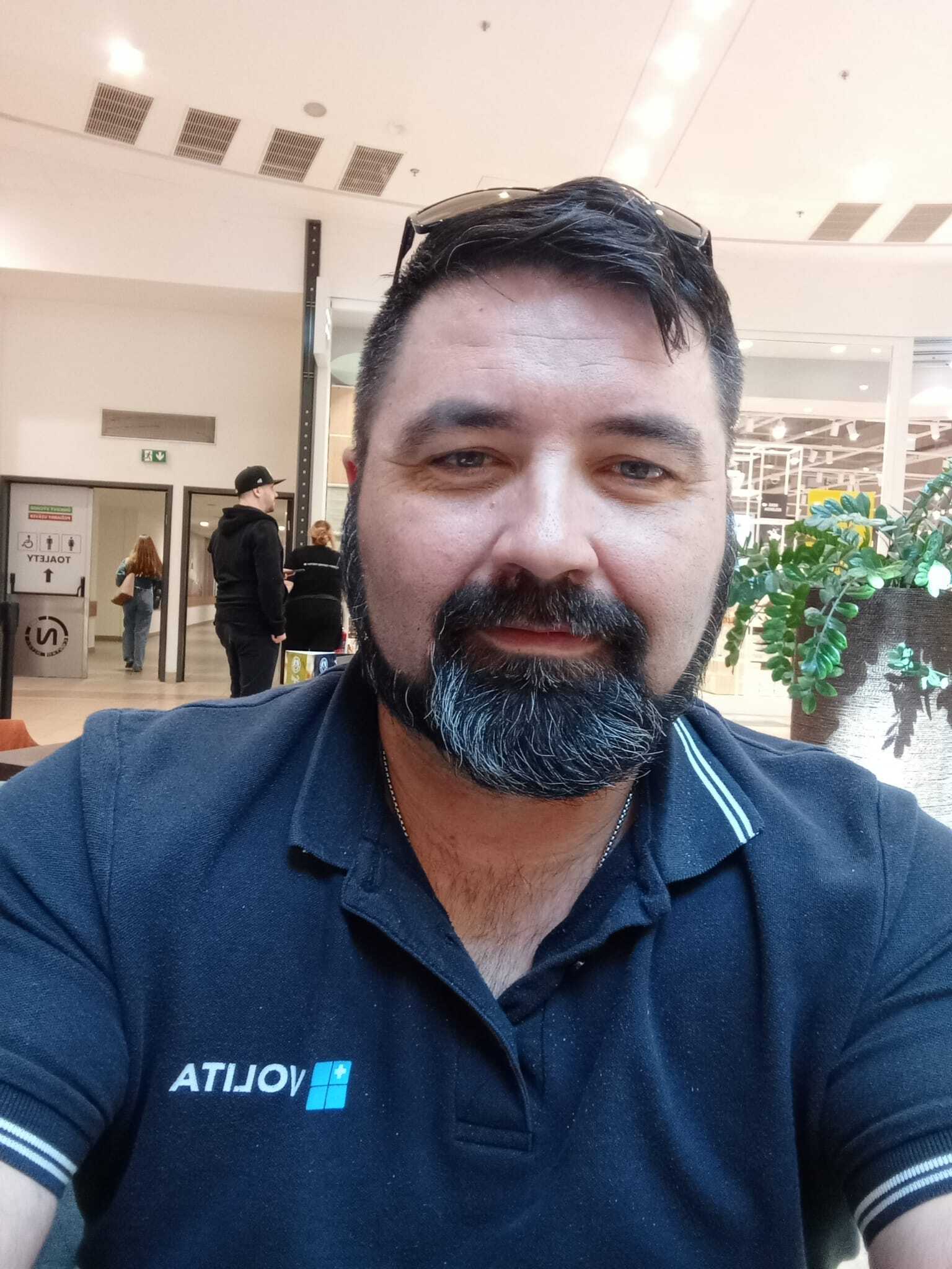 Miroslav I., technický poradca Volita