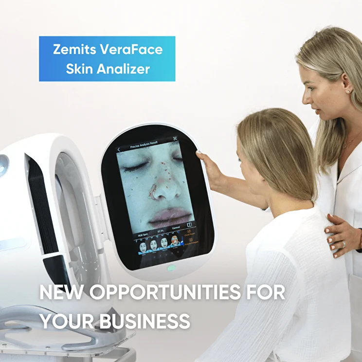 Skin analyzer deals