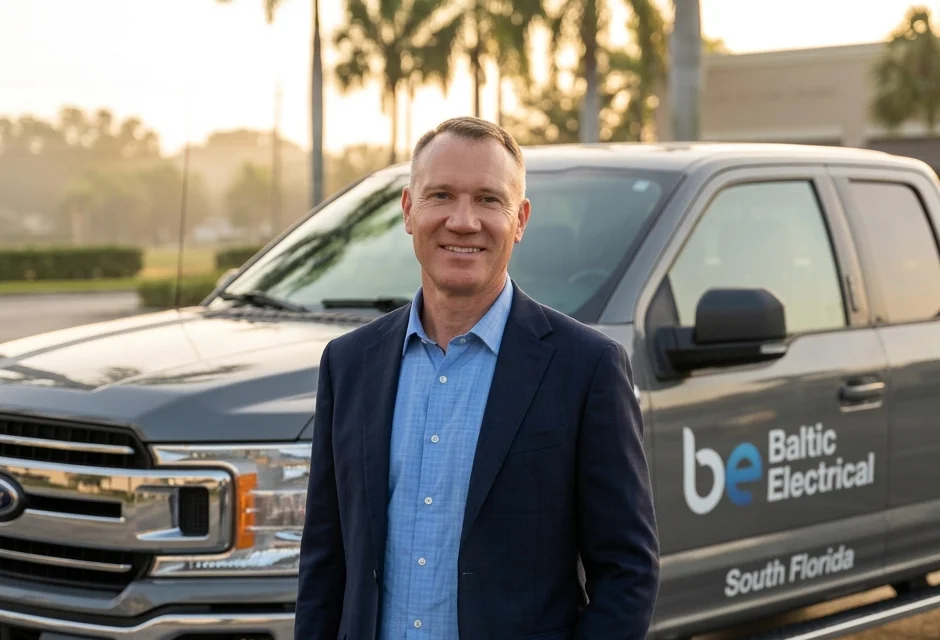 Alexandr Anissimov, Baltic Electrical