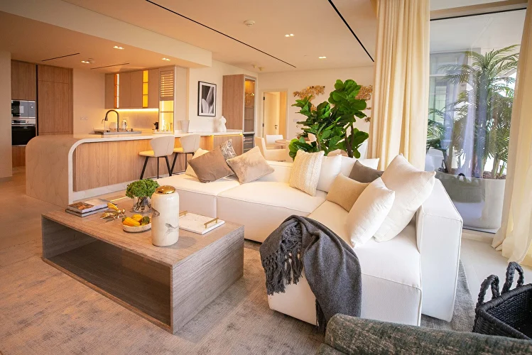 3 Bed Apartment