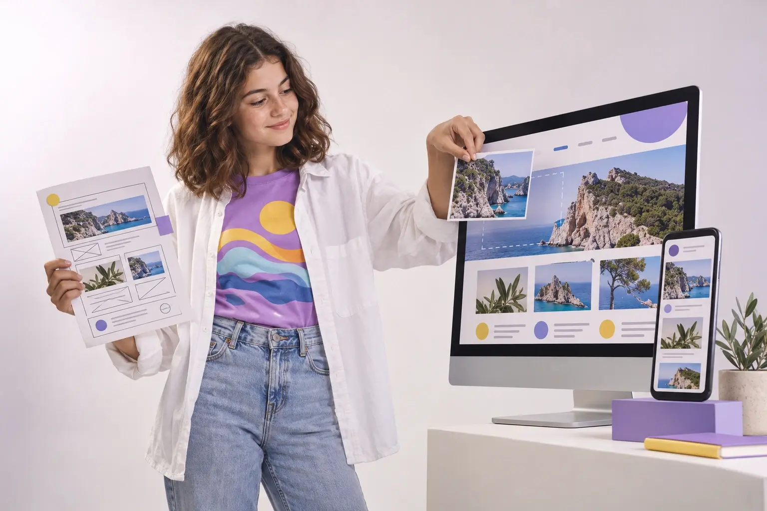 Building Websites — δημιουργική τεχνολογική εκπαίδευση για παιδιά