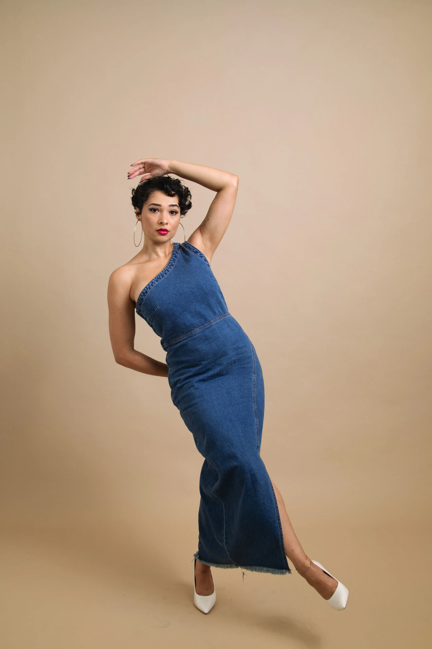 MirrorMe self-portrait studio in San Francisco