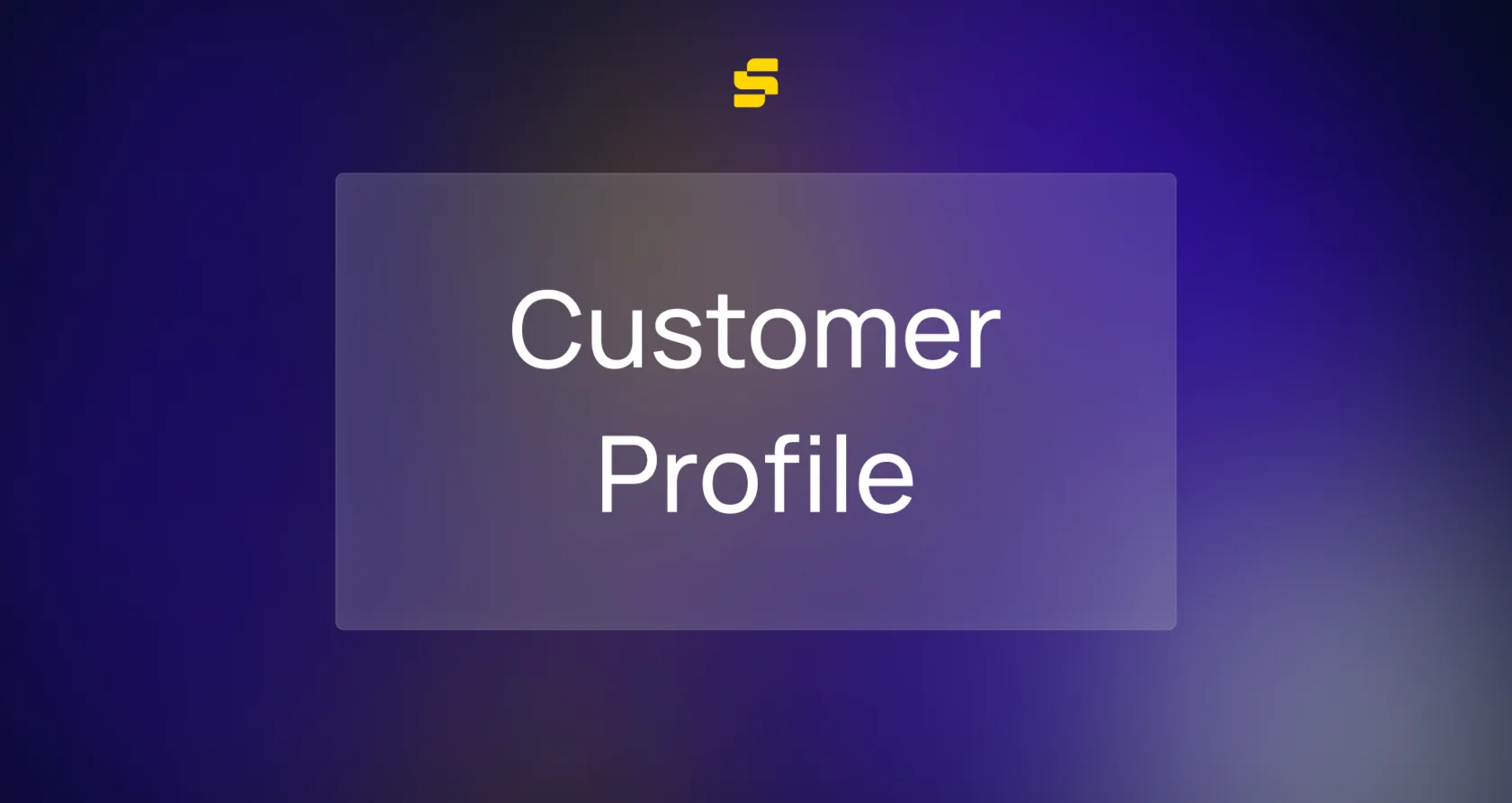 customer profile cover photo