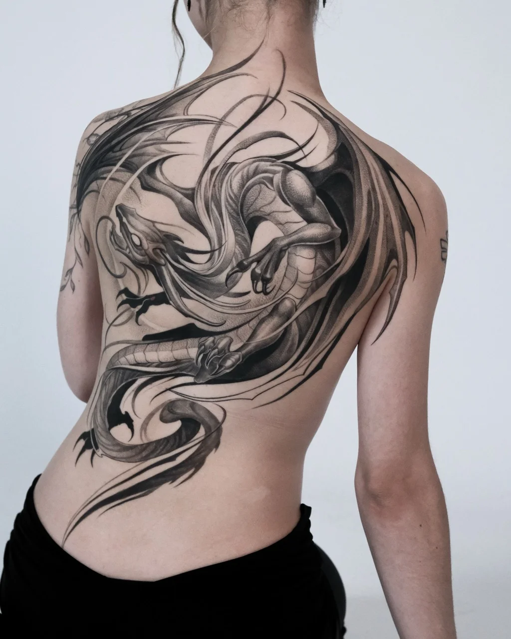 Tattoo von Katerina – Arbeit 5