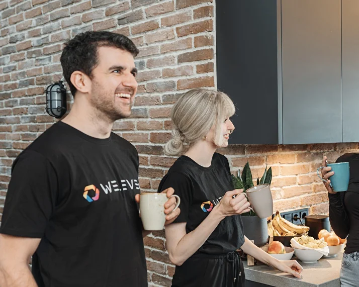 The welevel team
