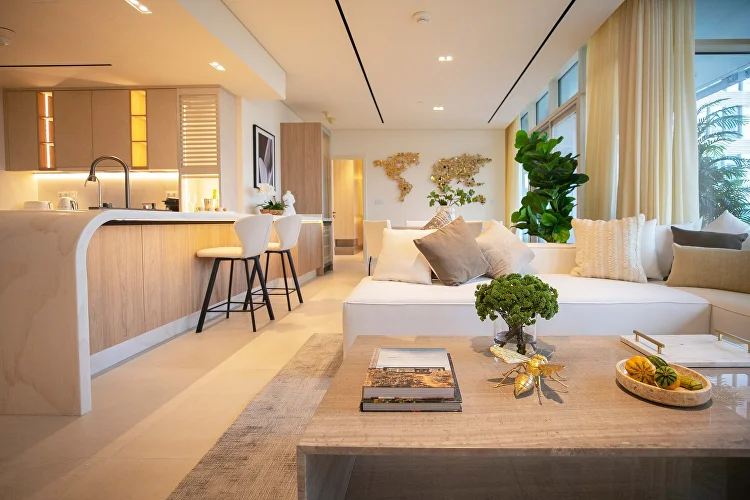 3 Bed Apartment