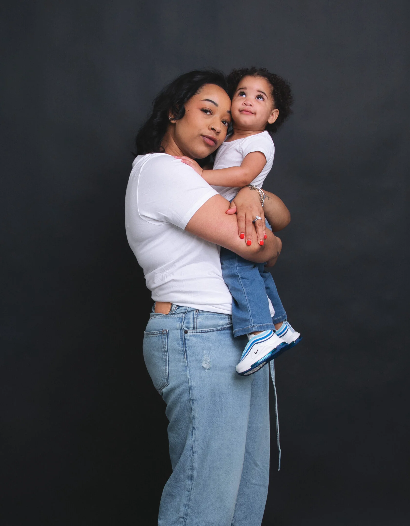 Children portrait studio in Mission Bay San Francisco