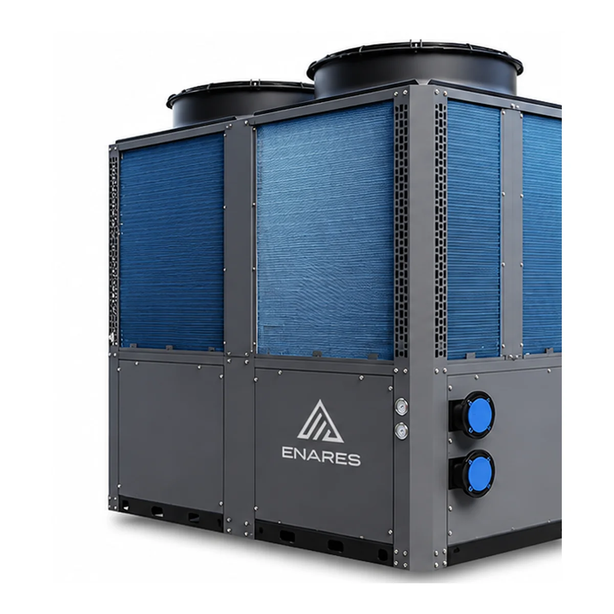 КОММЕРЧЕСКИЙ ТЕПЛОВОЙ НАСОС R410