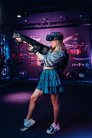 Vr gamehouse new arrivals