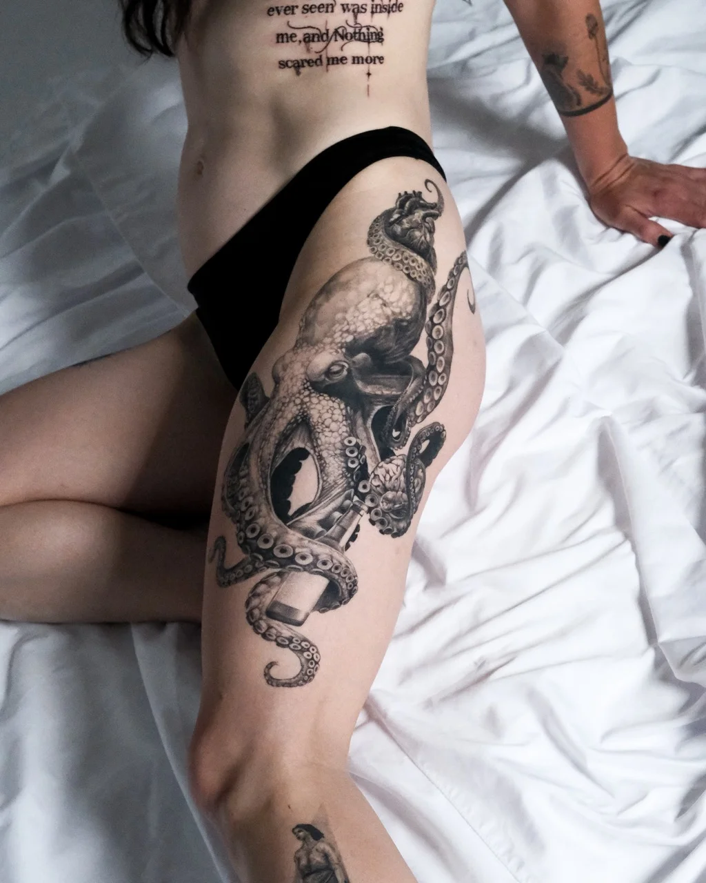 Tattoo von Katerina – Arbeit 8