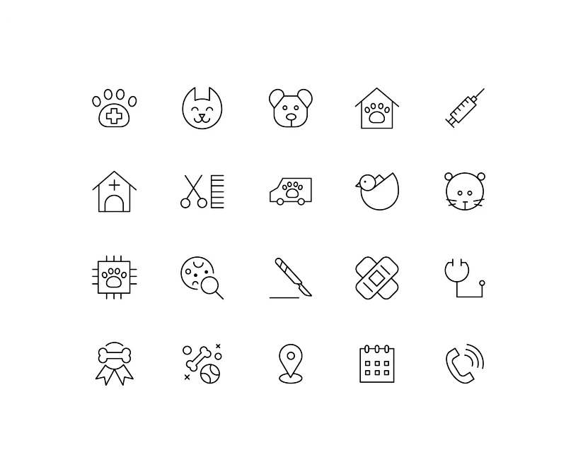 Sitios De Iconos Gratuitos