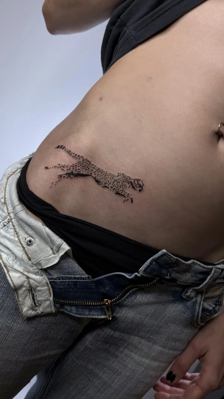Tattoo von Anastasiia – Arbeit 7
