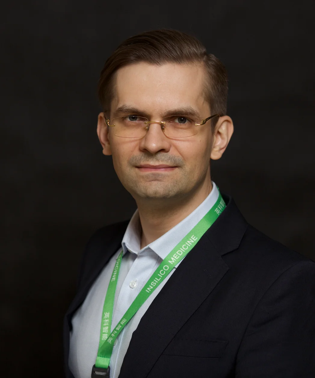 Alex Zhavoronkov