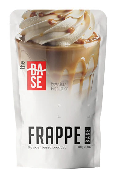 Frappe powder doypack