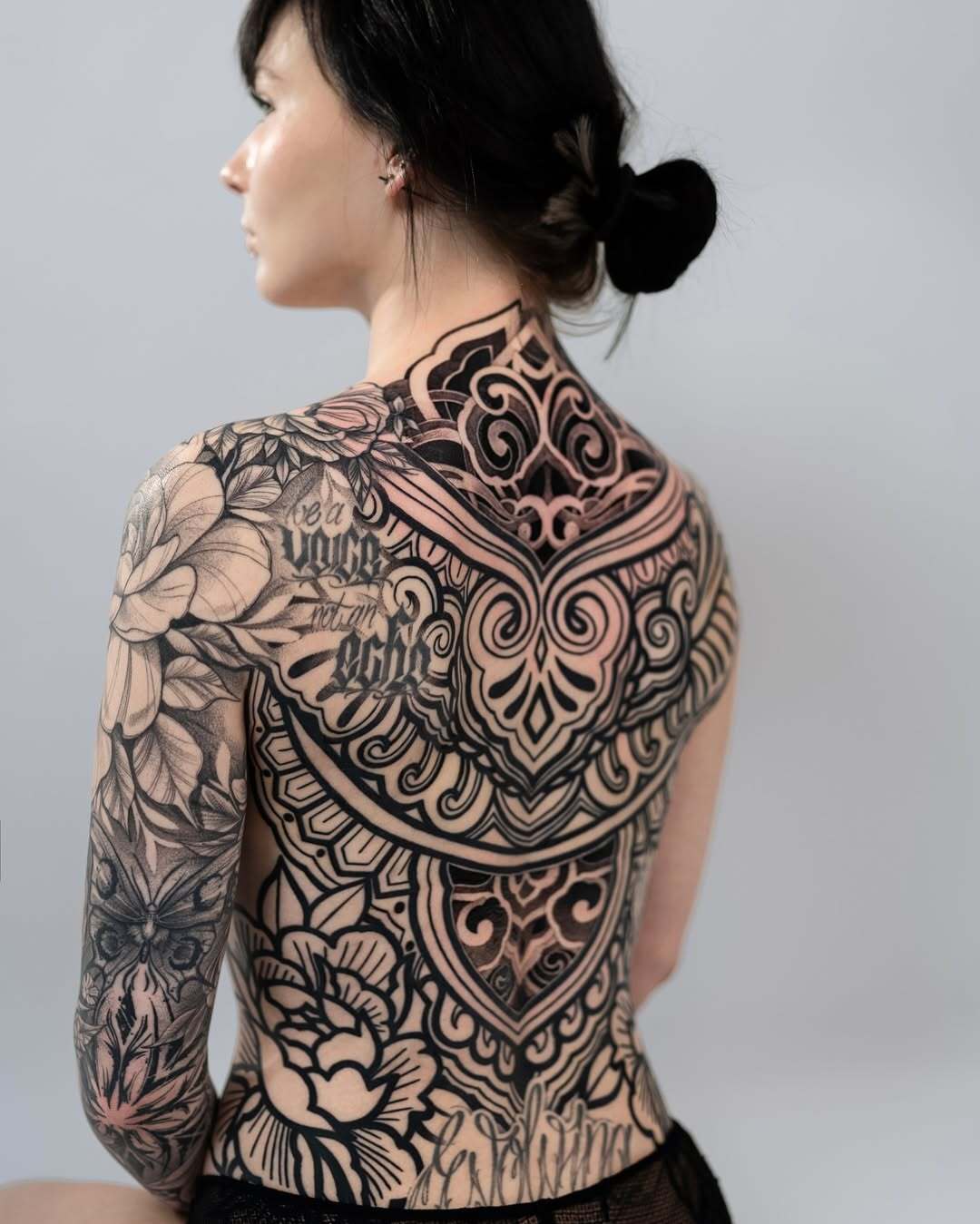 Graphik Tattoo von Yaroslav – Arbeit 5