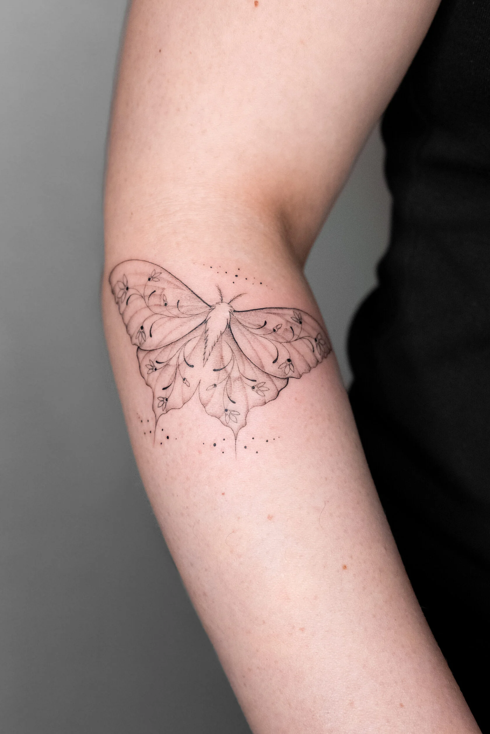 Tattoo von Ivanna – Arbeit 6