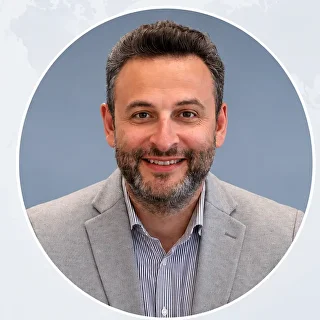 Dmitry Ratner