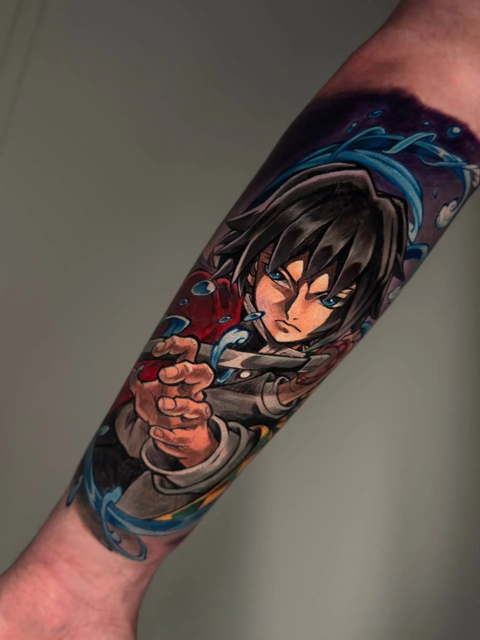 Tattoo von Tsengun – Arbeit 8