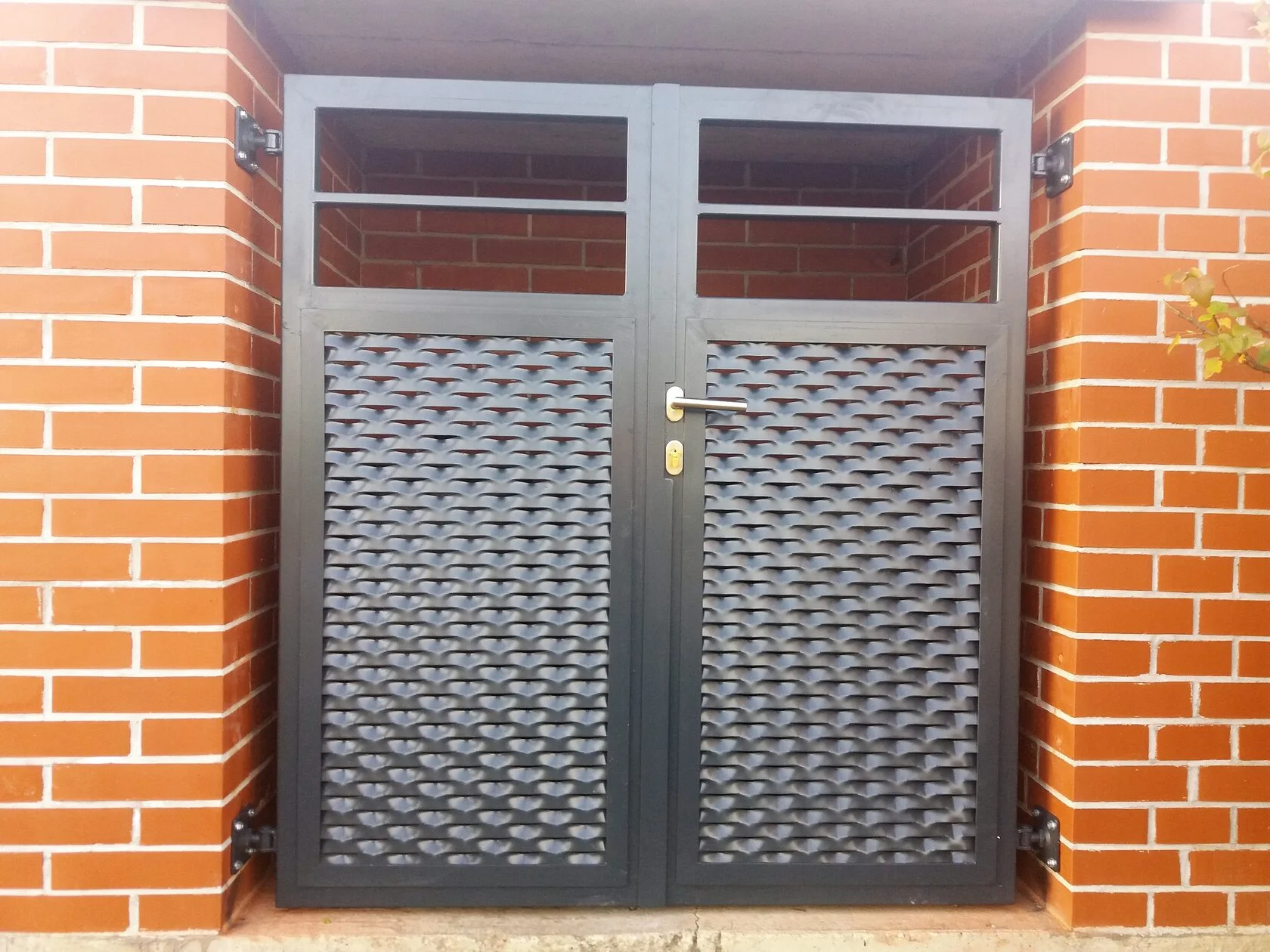 Křídlová brána 11