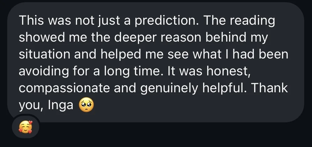 Sofia's testimonial