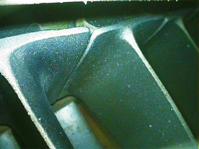 VIDEOSCOPE-XT explosion-proof camera snapshot