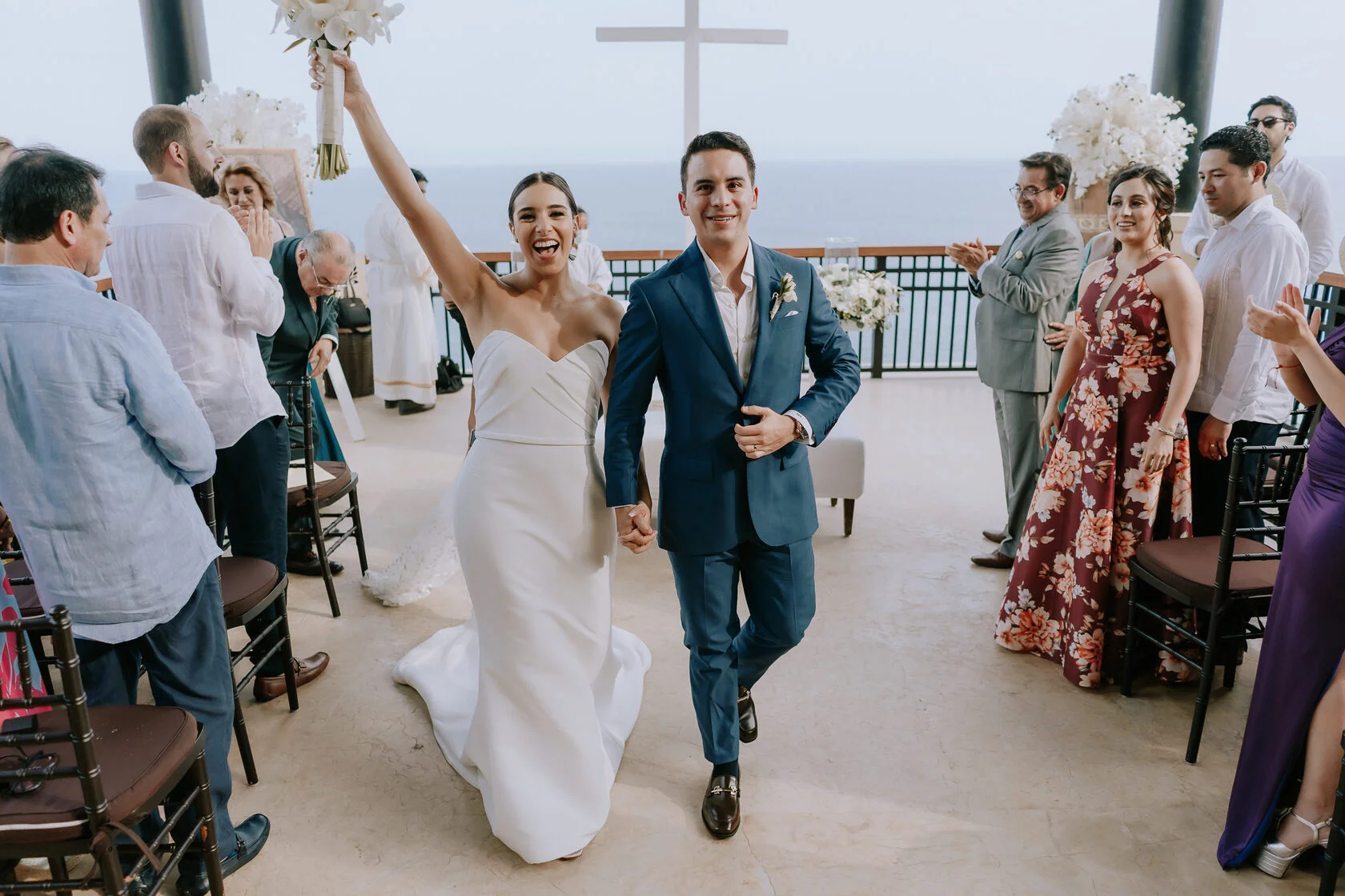 Boda de Mariana y Hugo en Banyan Tree Cabo Marqués
