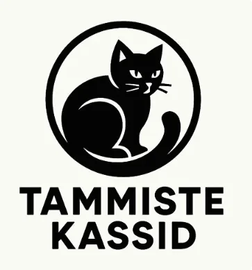 Логотип MTÜ Tammiste Kassid