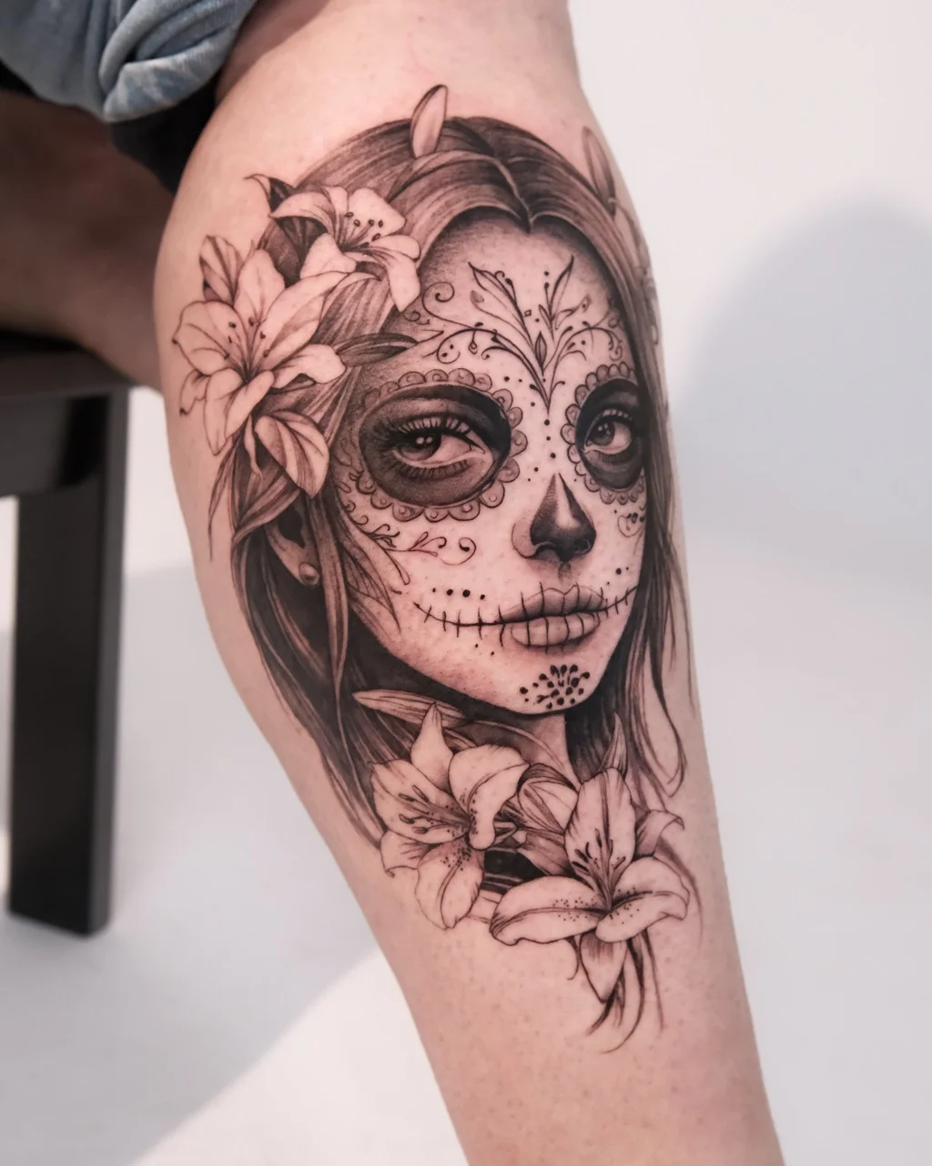 Tattoo von Katerina – Arbeit 7
