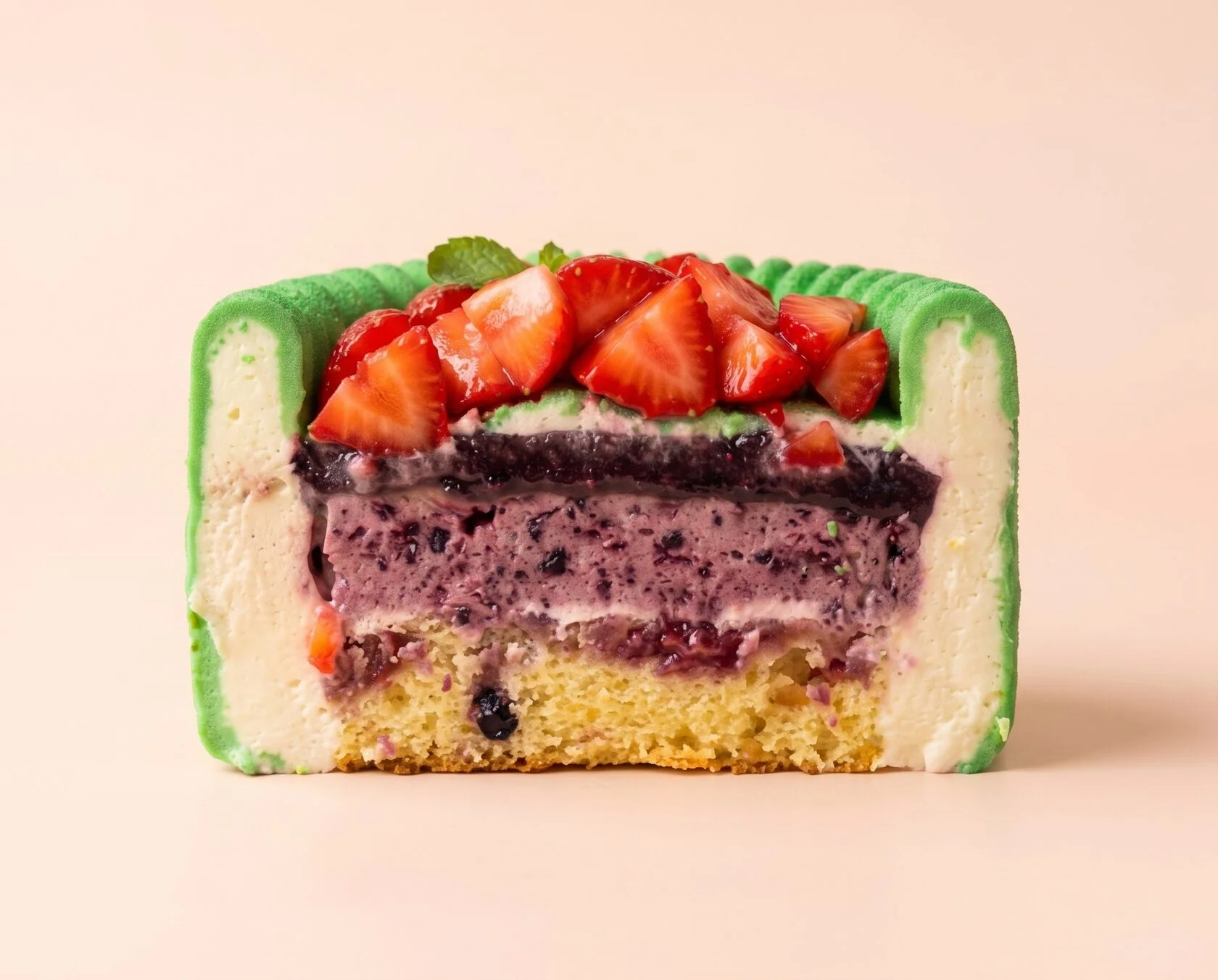 Урок — Fresh Berry