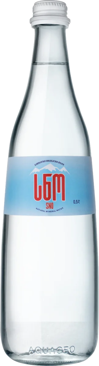 SNO qazsız mineral su
