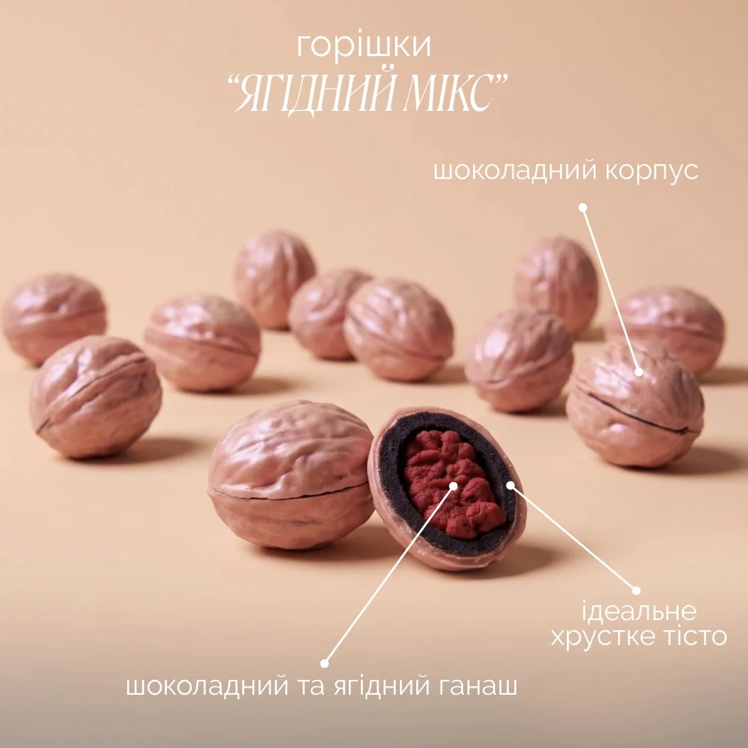 Ягідний мікс