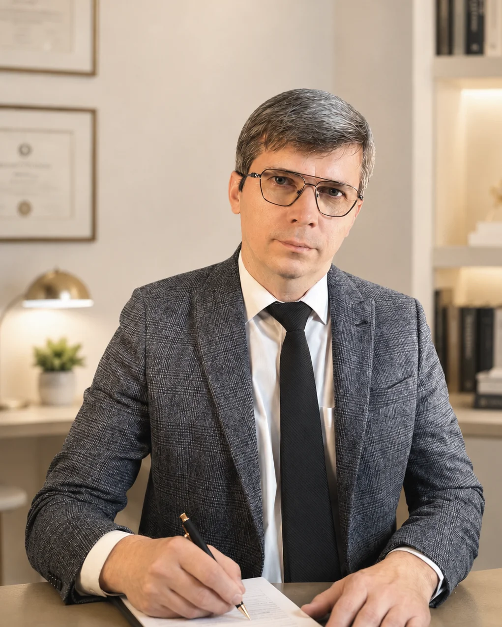 Алексей Александрович Климашкин, акушер-гинеколог