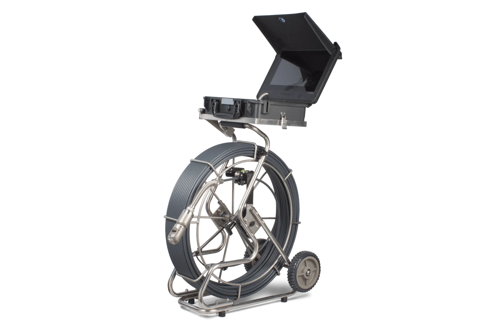 ANACONDA chimney inspection camera system