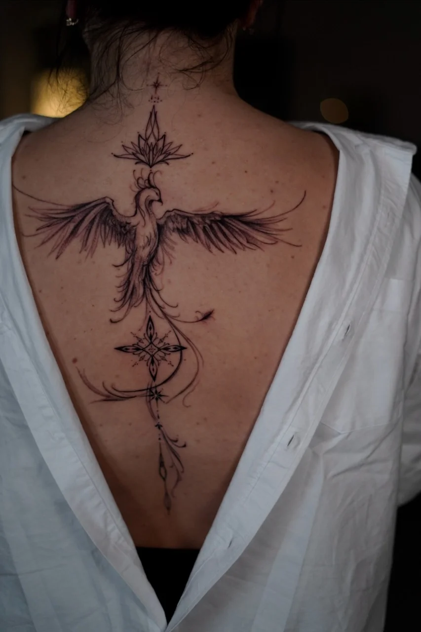 Tattoo von Anastasiia – Arbeit 9