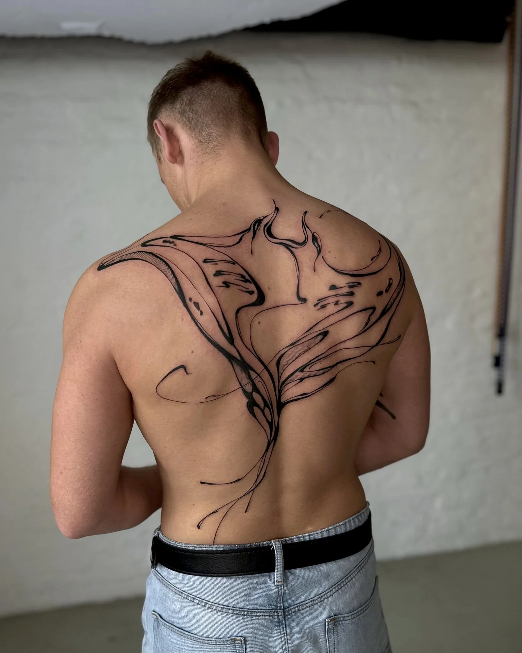Tattoo von Olya – Arbeit 8