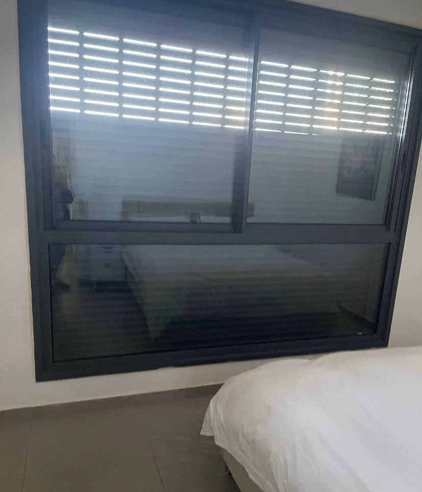Large window