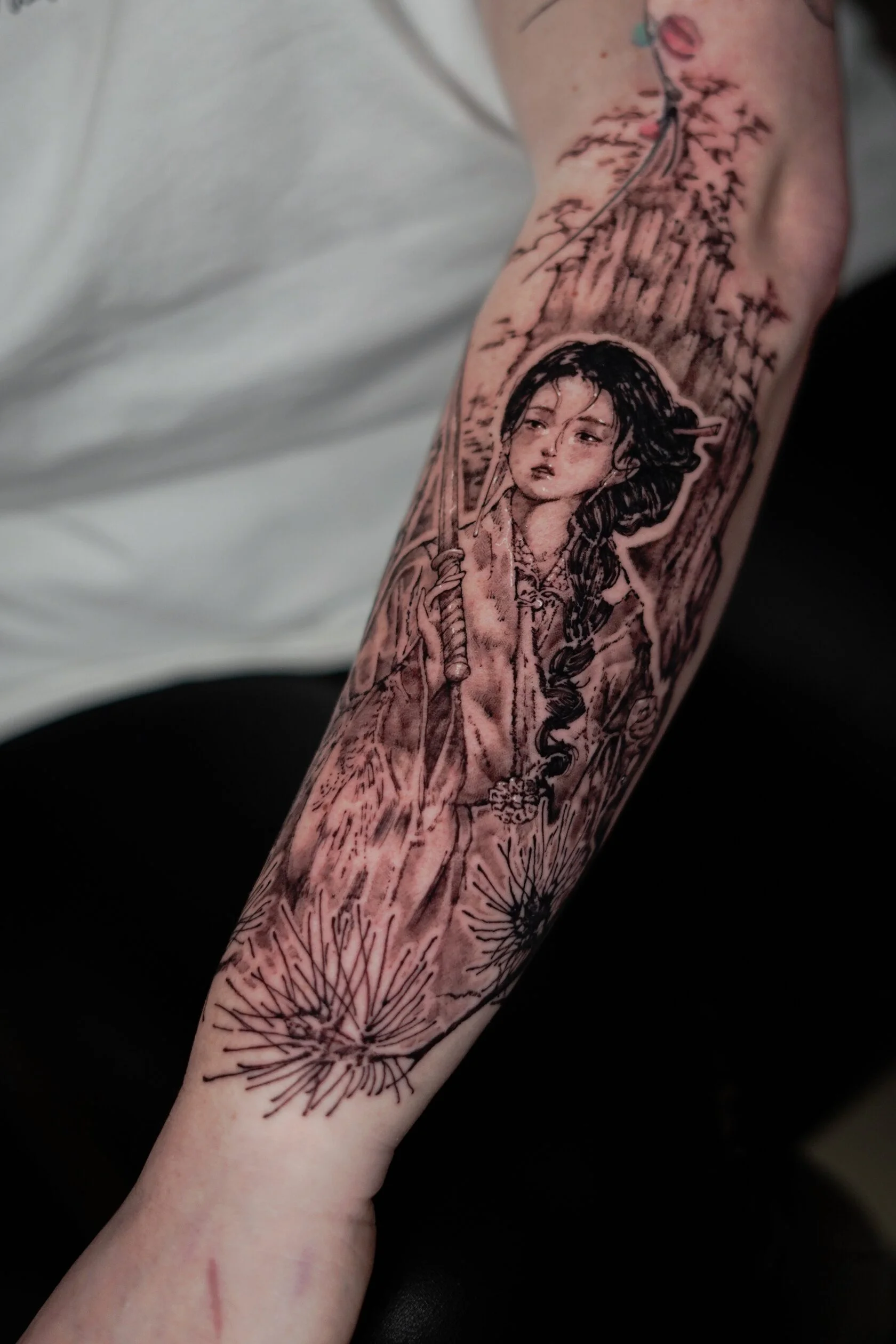 Tattoo von Artur – Arbeit 8