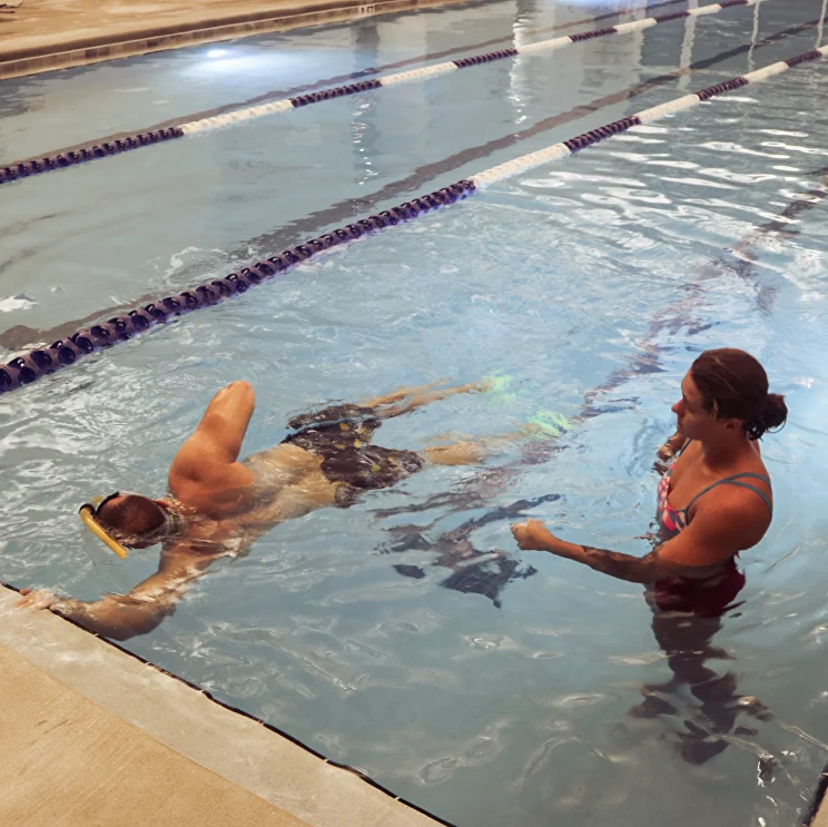 Teens swim discount