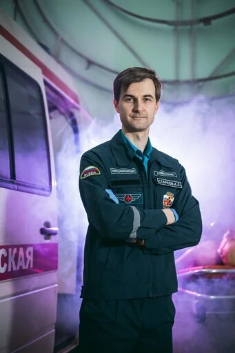 Алексей Старков