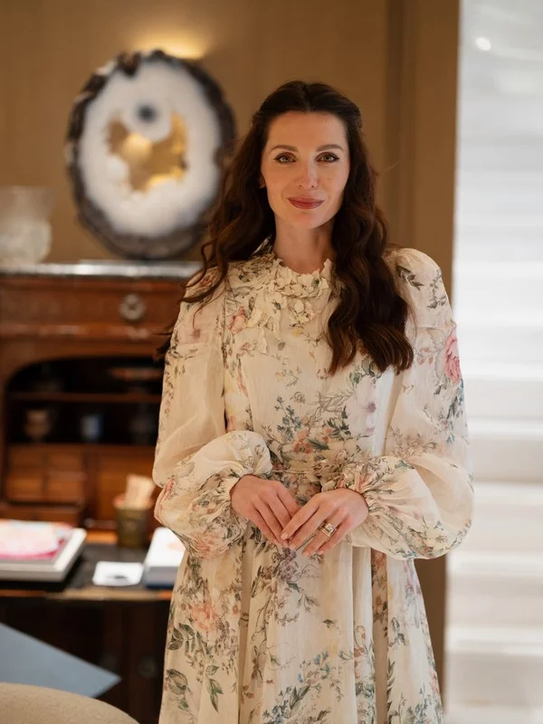 Marina Vradi — founder of The Charisma Academy
