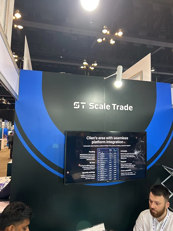 ScaleTrade 2023 IFX EXPO