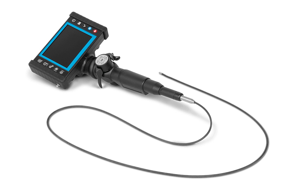 VIDEOSCOPE-XT explosion-proof borescope