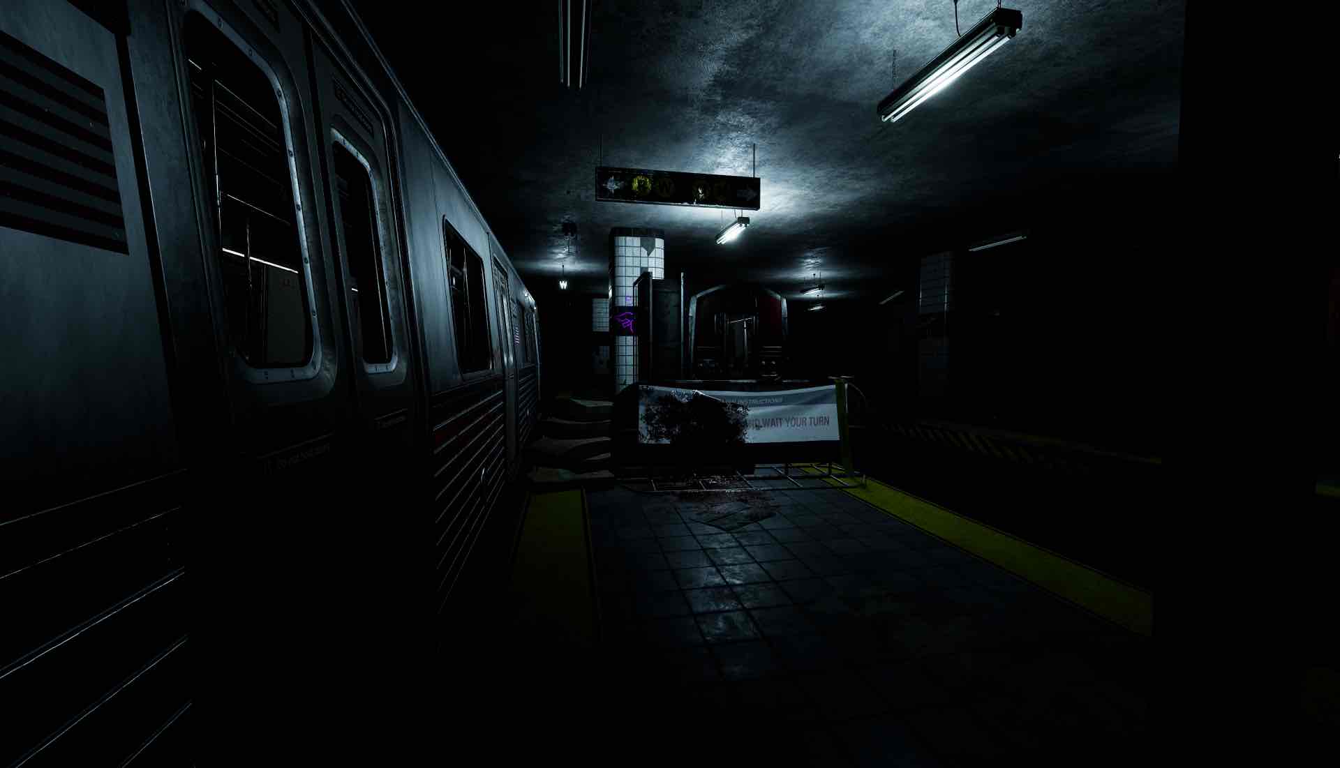 Zombies attack players