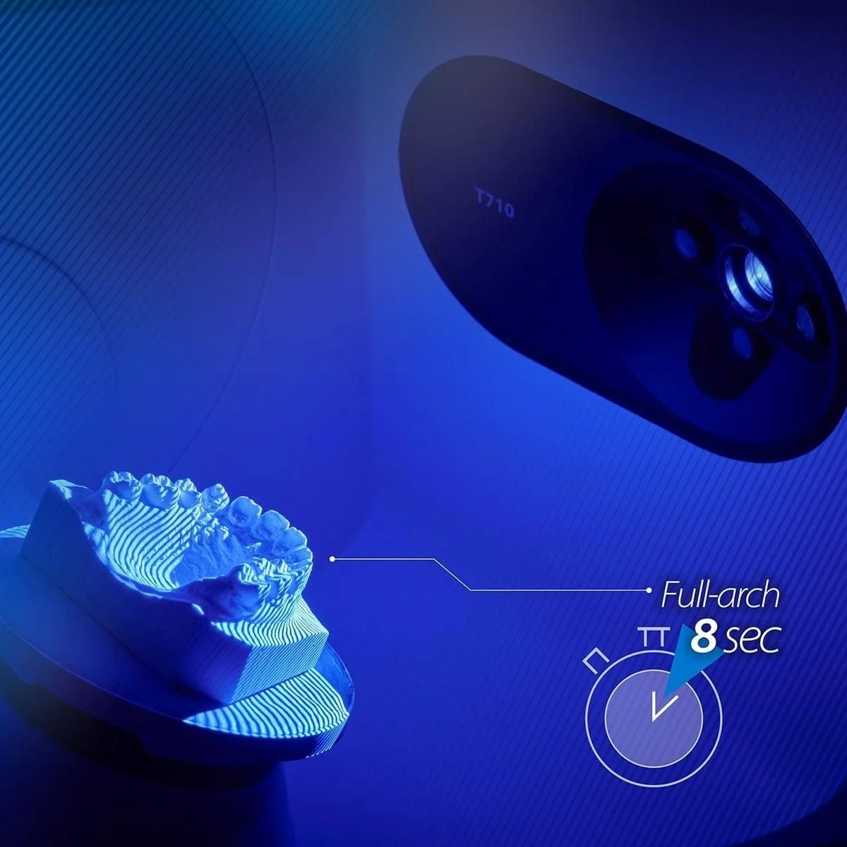 Medit scanner