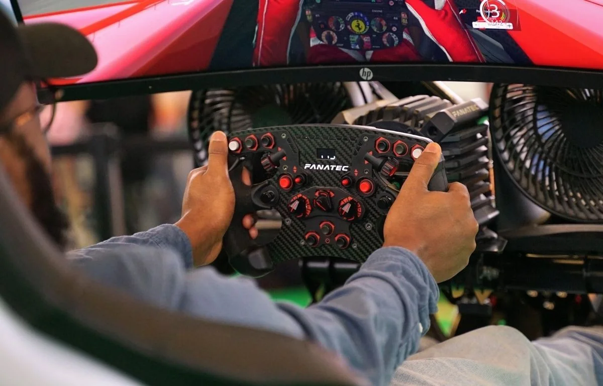 Sim Racing