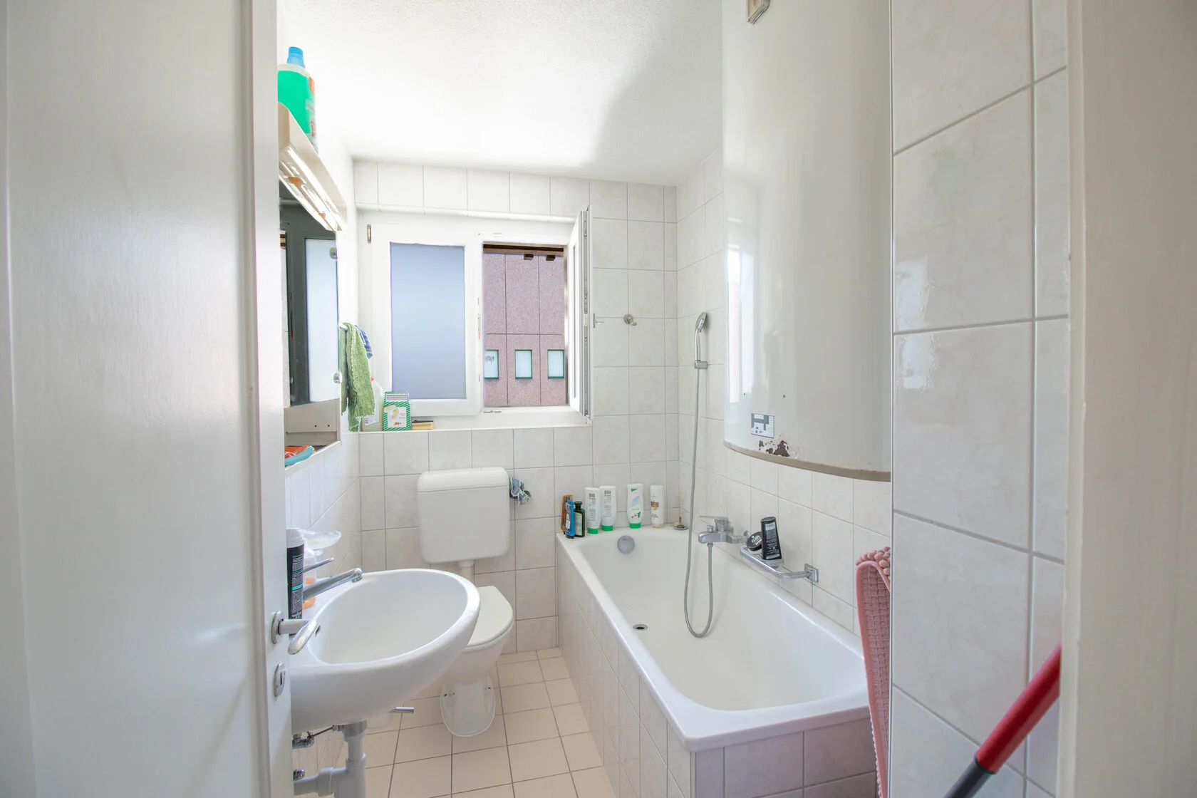 Video eines modernen Hauses