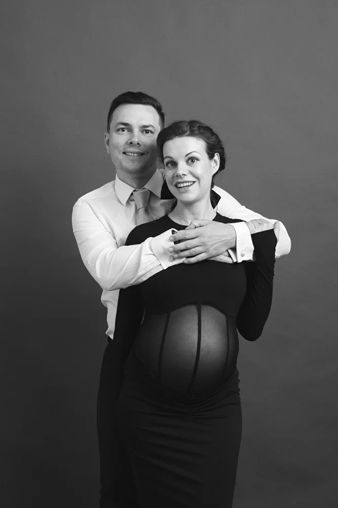 Maternity photoshoot