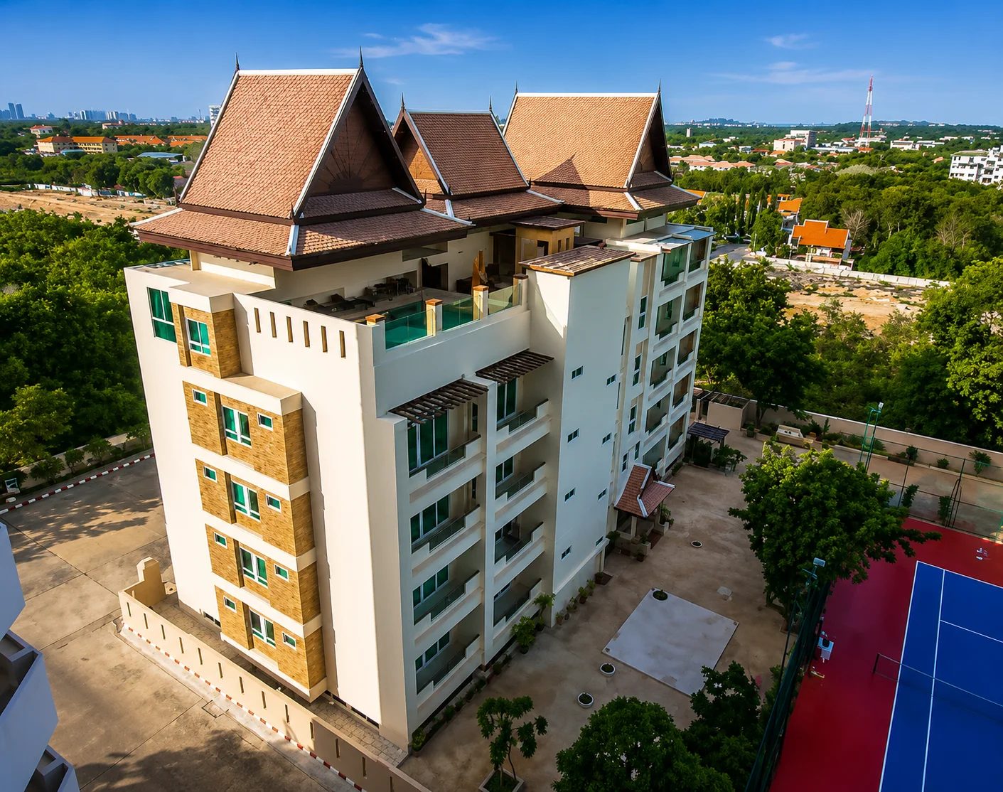 Leela Paradise Residence